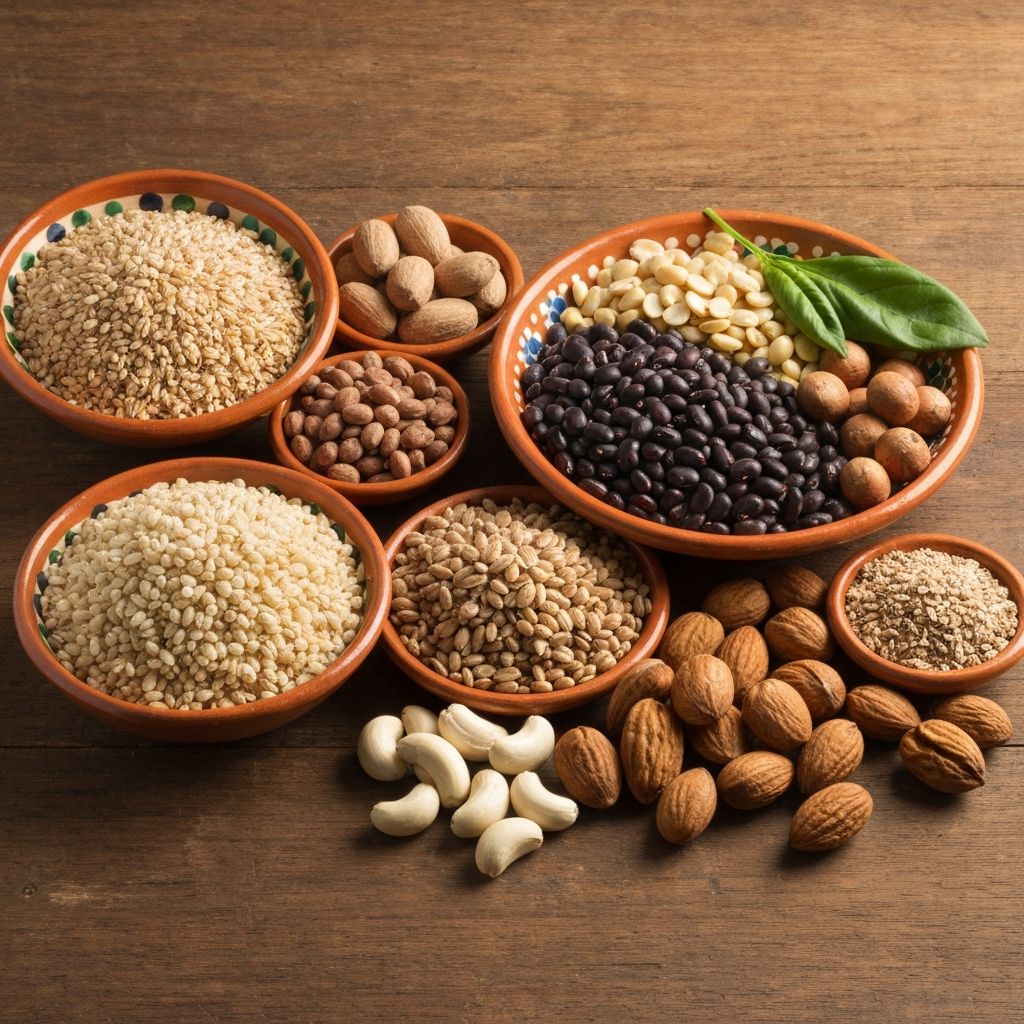 Macronutrientes en alimentos